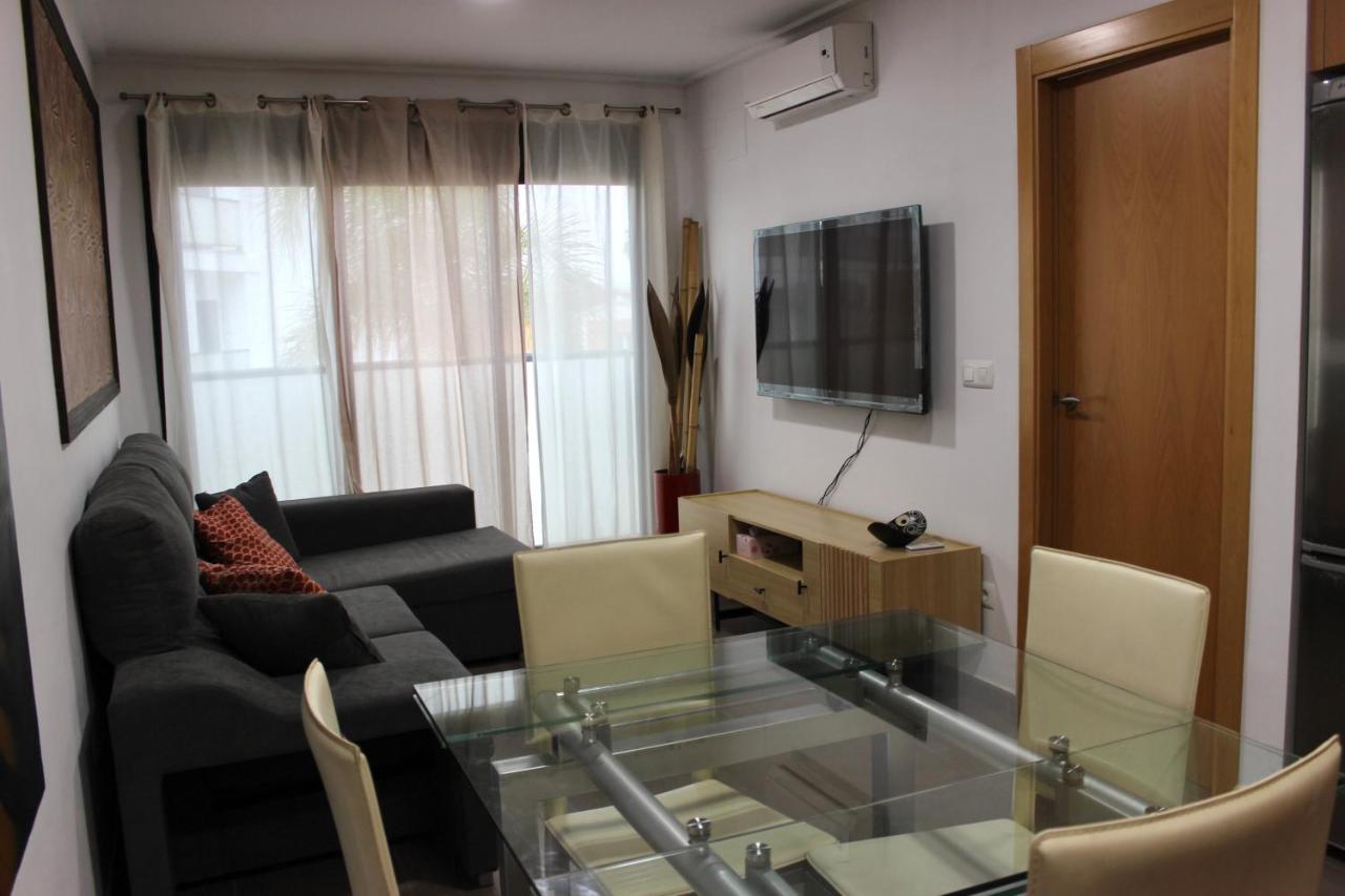 M515 Apartamento Las Dunas Oliva Nova Exterior foto