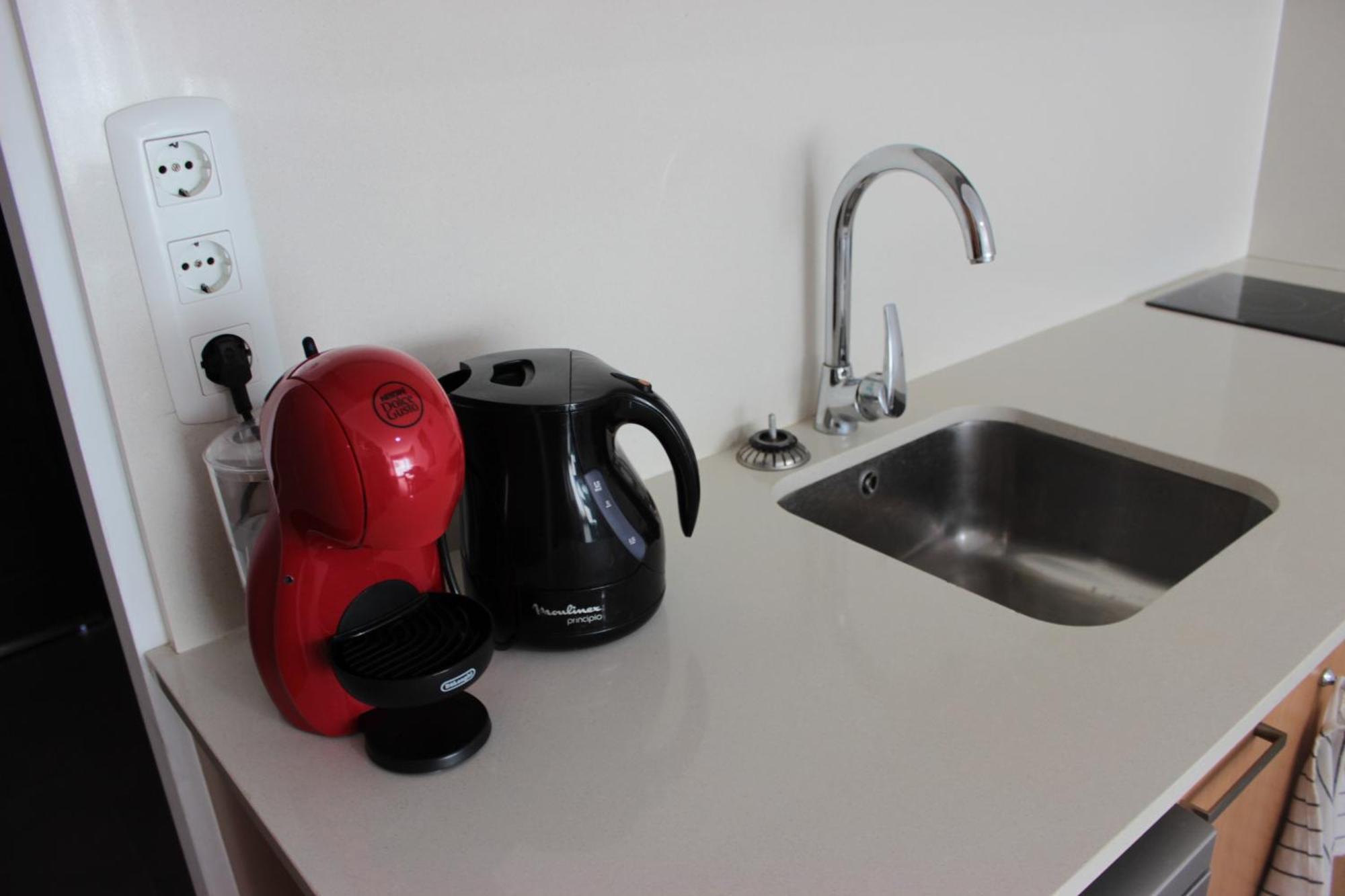M515 Apartamento Las Dunas Oliva Nova Exterior foto