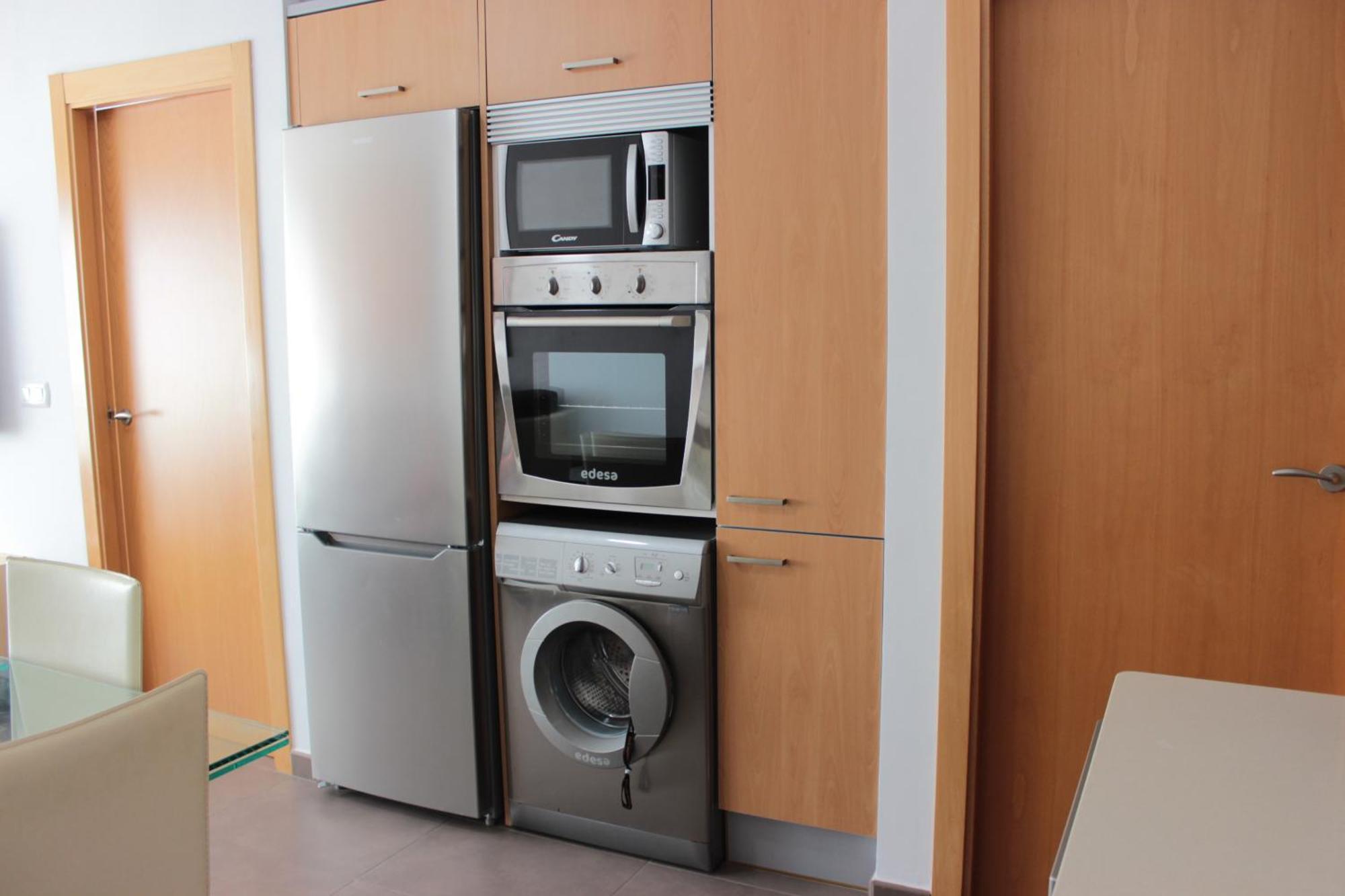 M515 Apartamento Las Dunas Oliva Nova Exterior foto