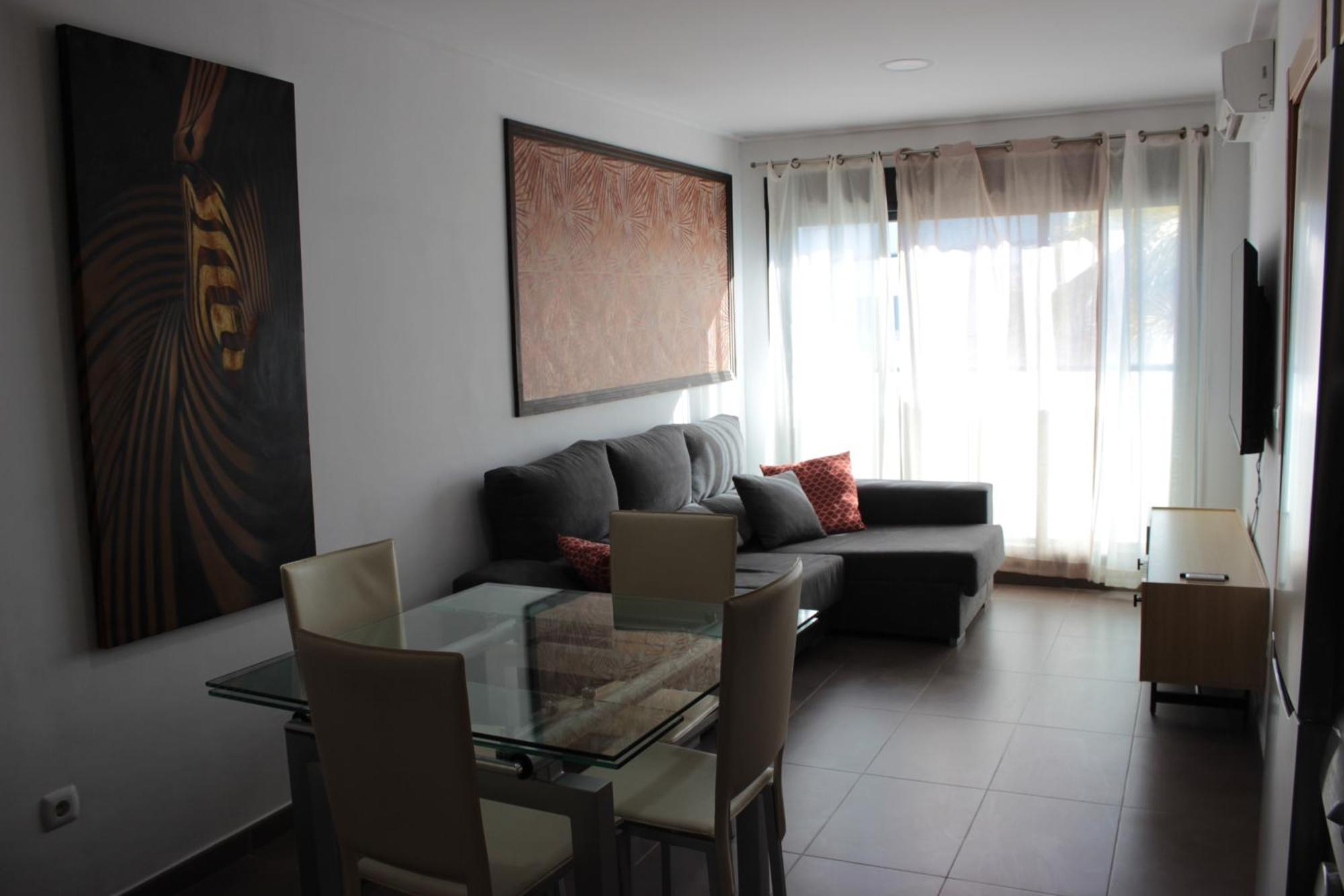 M515 Apartamento Las Dunas Oliva Nova Exterior foto