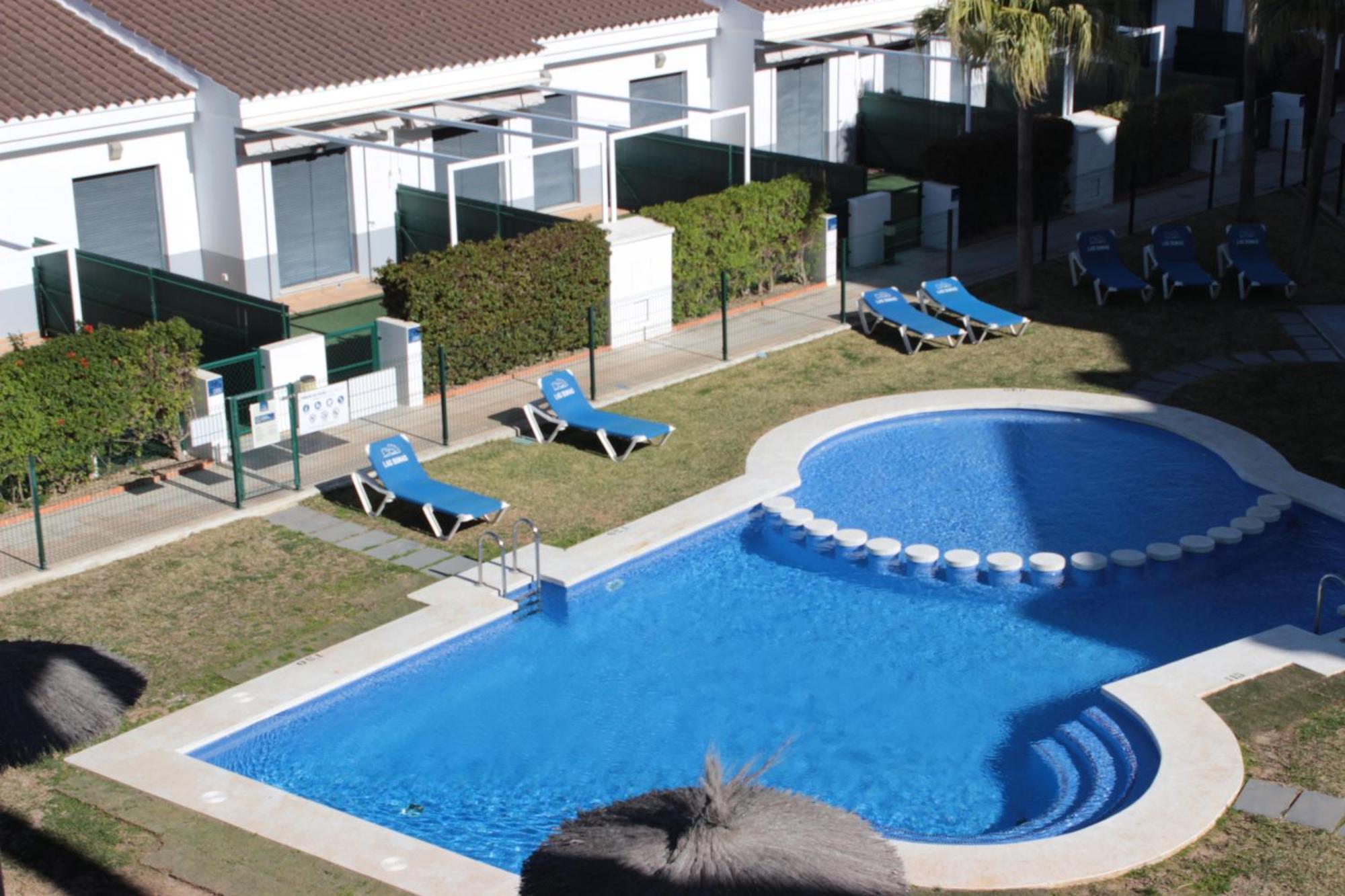 M515 Apartamento Las Dunas Oliva Nova Exterior foto